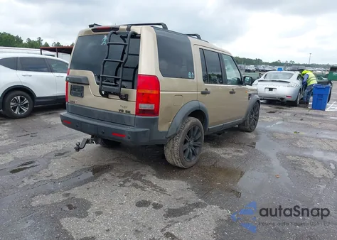 2005 Land Rover Lr3 Se z USA, uszkodzony, nr VIN SALAE25465A345802